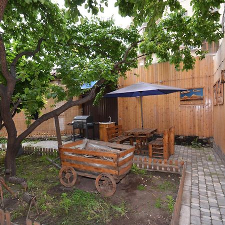 Hotel Partiez يريفان المظهر الخارجي الصورة