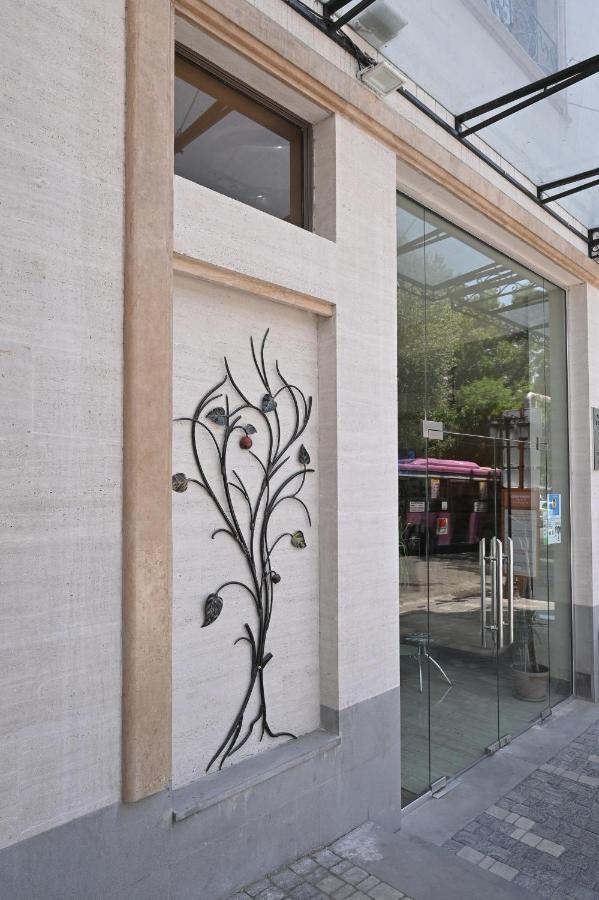 Hotel Partiez يريفان المظهر الخارجي الصورة