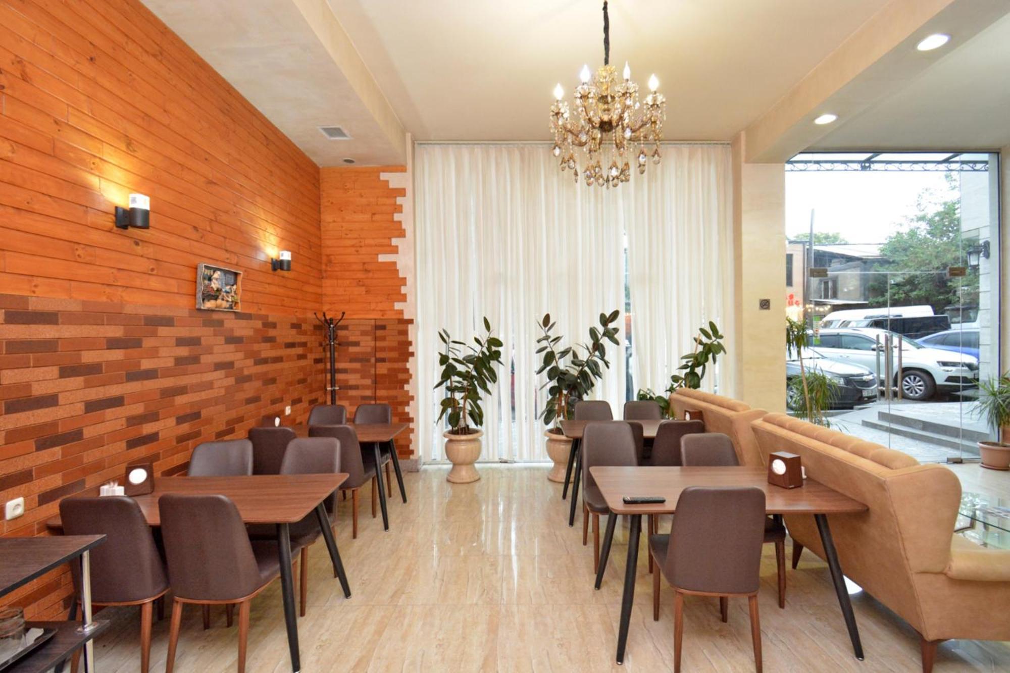Hotel Partiez يريفان المظهر الخارجي الصورة