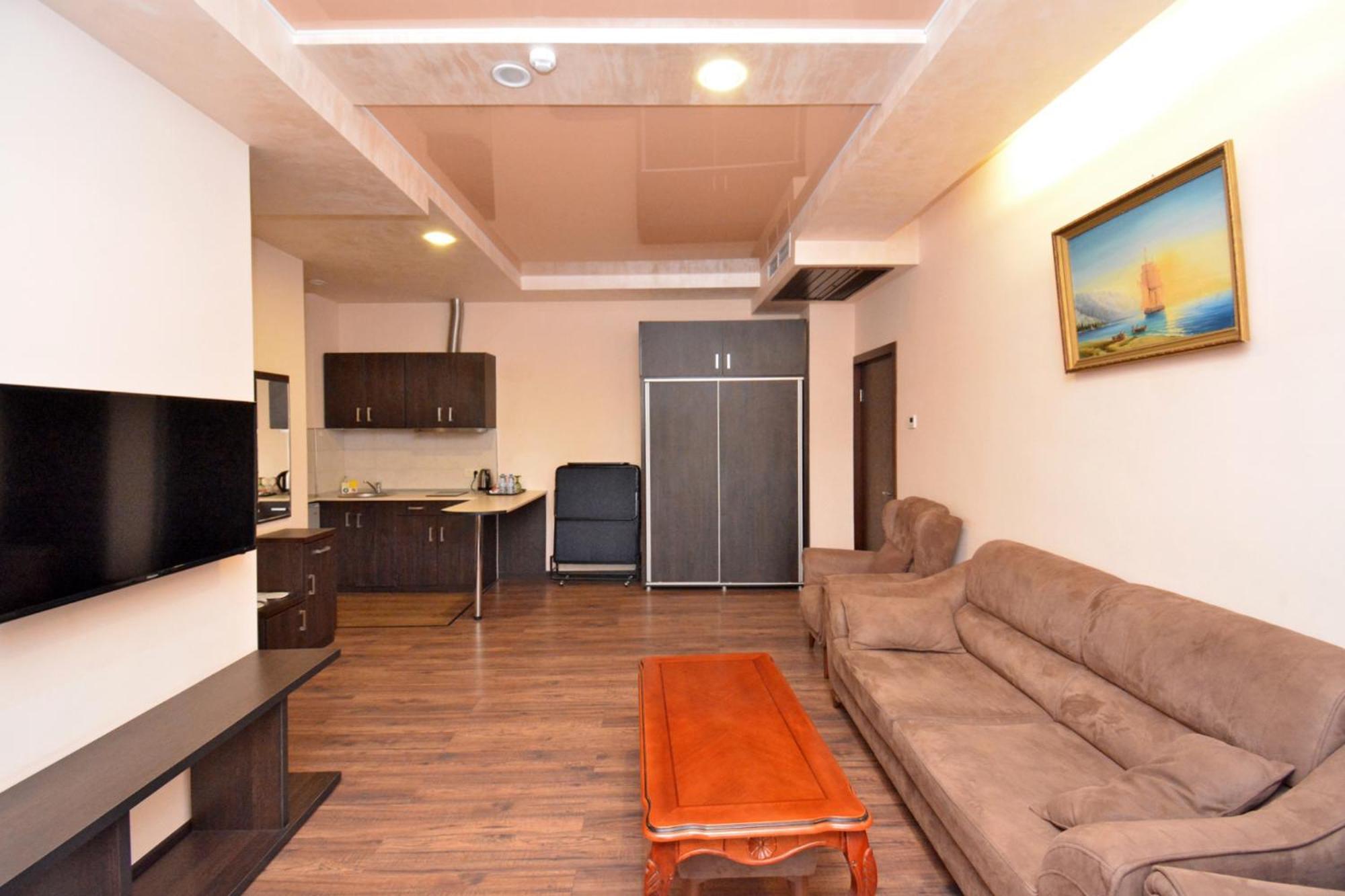 Hotel Partiez يريفان المظهر الخارجي الصورة
