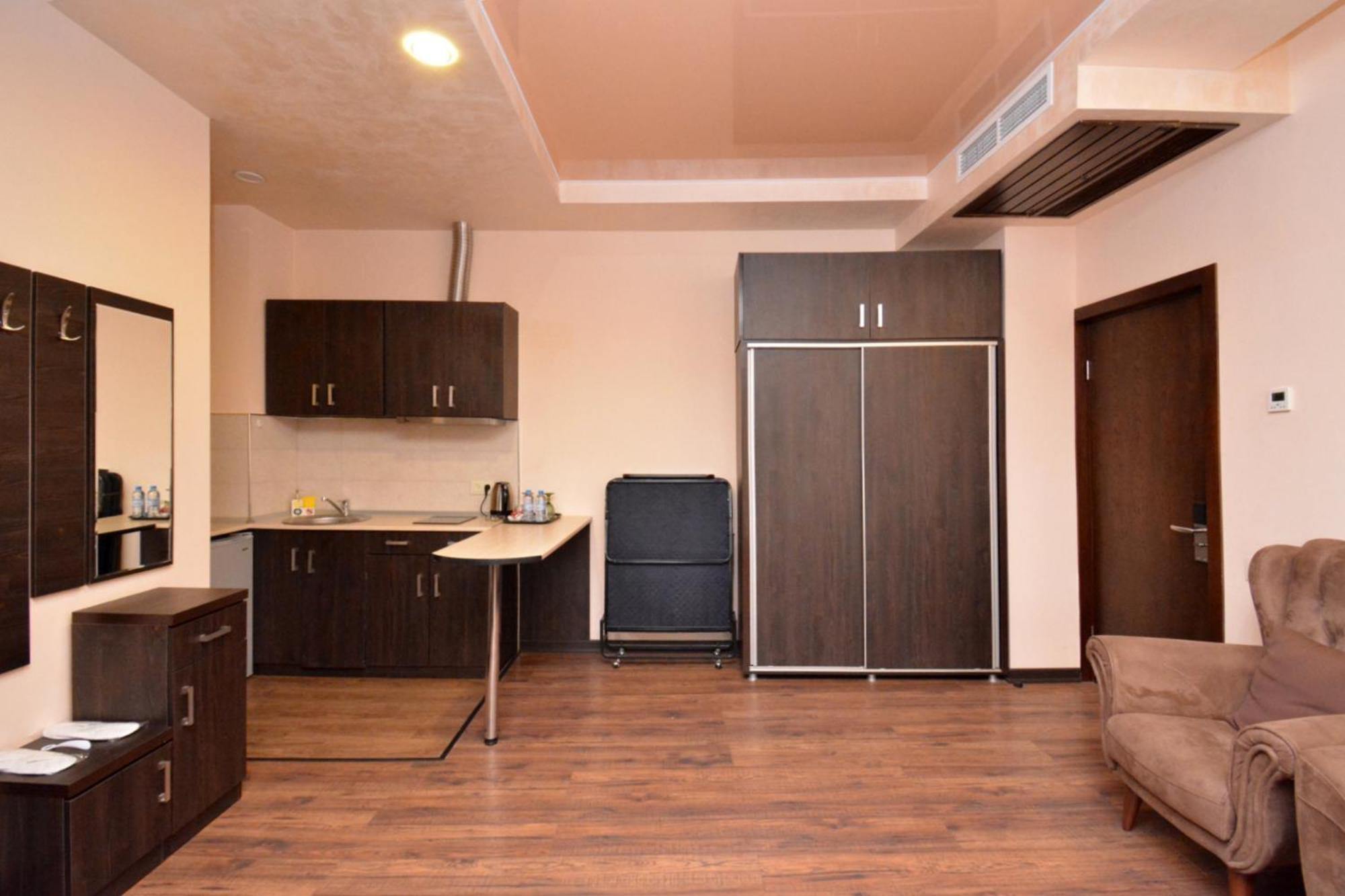 Hotel Partiez يريفان المظهر الخارجي الصورة