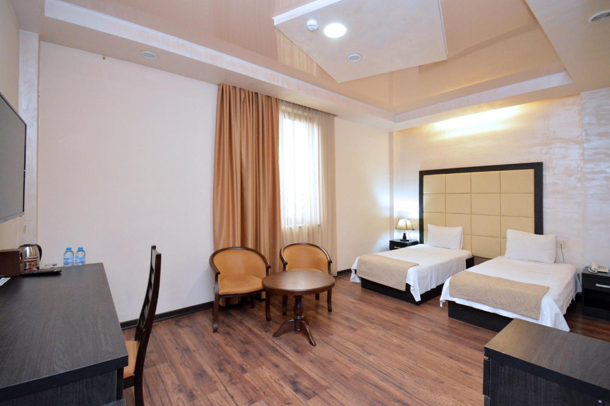 Hotel Partiez يريفان المظهر الخارجي الصورة